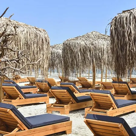 Dor De Mare - Studio Positano - Panoramis Residence By The Sea 아파트