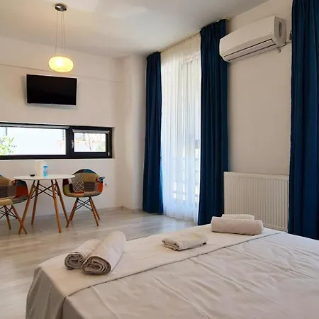 Dor De Mare - Studio Positano - Panoramis By The Sea Apartment *